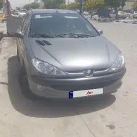 پژو۲۰۶ مدل۹۹