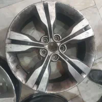 رنگ کوره ایی پرداخت تابگیری رینگ