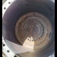 تنور گازی (درحدنو)