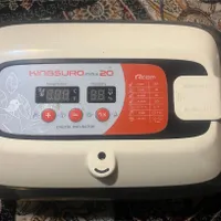 دستگاه جوجه کشی king suro max 20 rcom|لوازم جانبی حیوانات|تهران, طیب|دیوار