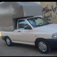 پراید وانت مدل ۱۴۰۳بیرنگ