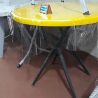 تاشو وکم جا دونفره رنگ‌پاستیلی