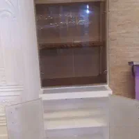 کابینت دکور آبچکان تابلو بشکه دردستشویی کارتن