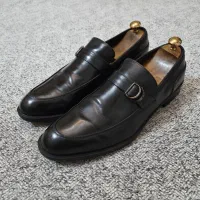 کفش مردانه تمام چرم خالص گاوی درجه ۱ سایز ۴۳ ۴۴