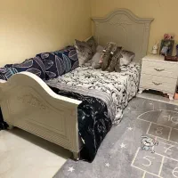 سرویس خواب کودک و نوجوان همراه تشک