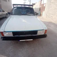 خوردو پیکان وانت دوگانه