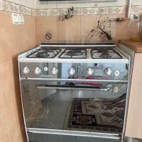 اجاق گاز طرح فر