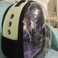 کوله کیف حمل حیوانات