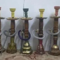 فروش عمده و خرده انواع  لوازم قلیون