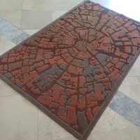 فرش یک ونیم متری