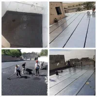 نصب ایزوگام قیرگونی  حتی1 اهر واطراف