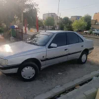 پژو 405