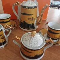 سرویس چای خوری و عصرانه خوری