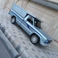 وانت مزدا 2000هزار درحد صفر1398تک برگ سند کلکسیونی