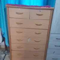 دراور ،میز عسلی،ماشین دسته دار کودک