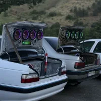 نصب سیستم صوتی، طاقچه و باکس 3بعدی