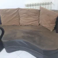 مبل L|مبلمان خانگی و میز عسلی|رشت, سعدی (تختی)|دیوار
