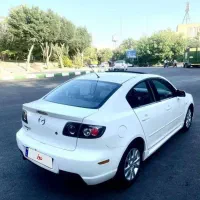 مزدا ۳ فول تیپ ۳