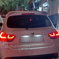 چراغ عقب اسپرت کوییک