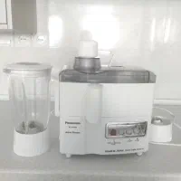 آبمیوه گیری مخلوط کن پاناسونیک