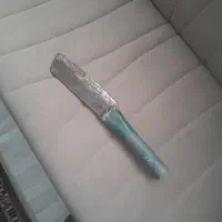 باسلام یک عدد داس تبری جنس  بهترین کیفیت فولاد
