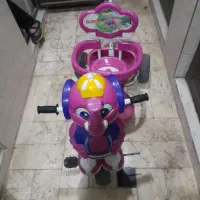 سه چرخه بی بی لندفیلی