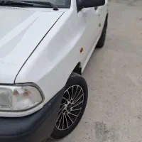 پراید مدل 95 بدونه رنگ