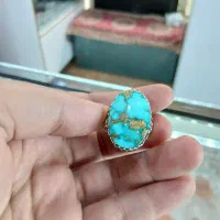 انگشتر فیروزه