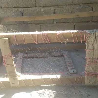 قفس چوبی