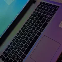 ** لپتاپ ایسوز درحد **