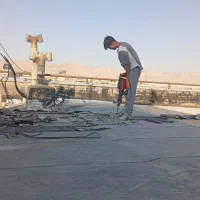 تخریب‌‌با انواع‌پیکور‌سنگ‌فرز‌دریل‌فوری‌فوری‌|خدمات پیشه و مهارت|شیراز, دکتر حسابی|دیوار