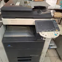 کونیکا، رنگی، دستگاه رنگی