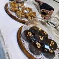 استخدام قناد ترجیحاً مسلط به دسرهای فرانسوی