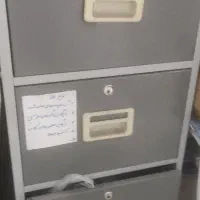 فروش فایل کشویی فلزی