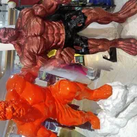 مجسمه هالک فایبرگلس نو