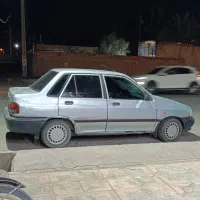 پراید 131 دوگانه