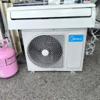 کولر گازی مدیا اینورتر 12000
