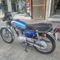 هندا 125 مدل 94 کاربرات سالم