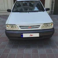 پراید ۱۳۱مدل ۹۷