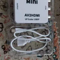 مبدل AV 2 HDMI و یسری کابل و....|صوتی و تصویری|مشهد, سمزقند|دیوار