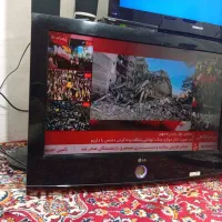 سلام تلویزیون ال جی سالم سالم با کنترل