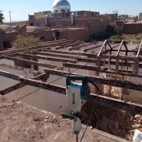 تخریب کاربر ساختمان صفر تا صد با استاد جورشکارسیار