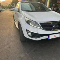 اسپورتیج فول مشابه صفر۰ معاوضه با ۲۰۷