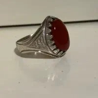 3 عدد‌انگشتر نقره