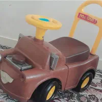 چهارچرخ مک کویین