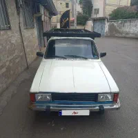 پیکان وانت مدل ۸۶دوگانه شرکتی