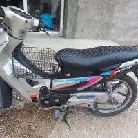 موتورسیکلت متین