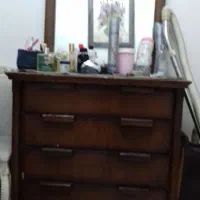گاز طرح فر ،زیر تلوزیون،اینه و دراور چوبی دست ساز