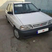 پراید 89 بنزینی