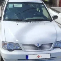پراید ۱۱۱ سفید